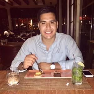 Meet your Posher, Jose